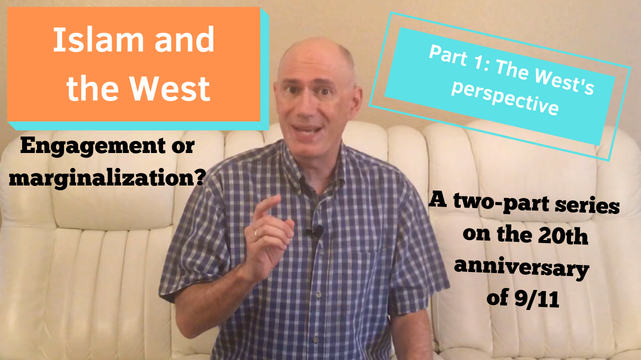 Islam and the West Part One thumbnail